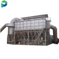 Boiler cement silo dust collector latest jet bag dust collector